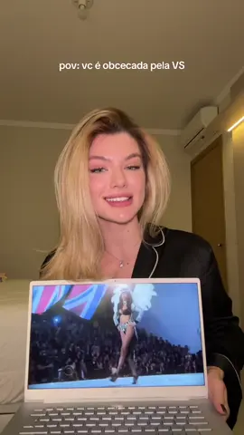 Viciada demais #victoriassecret #vsfs #fyp 