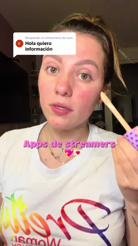 Respuesta a @Lore Siempre me preguntan cómo es que trabajo desde casa…. Así que mientras me arreglo les explico un poquito 💖🌼 #Streamers #ChicasQueInspiran #Constancia #trabajodesdecasa #apps 