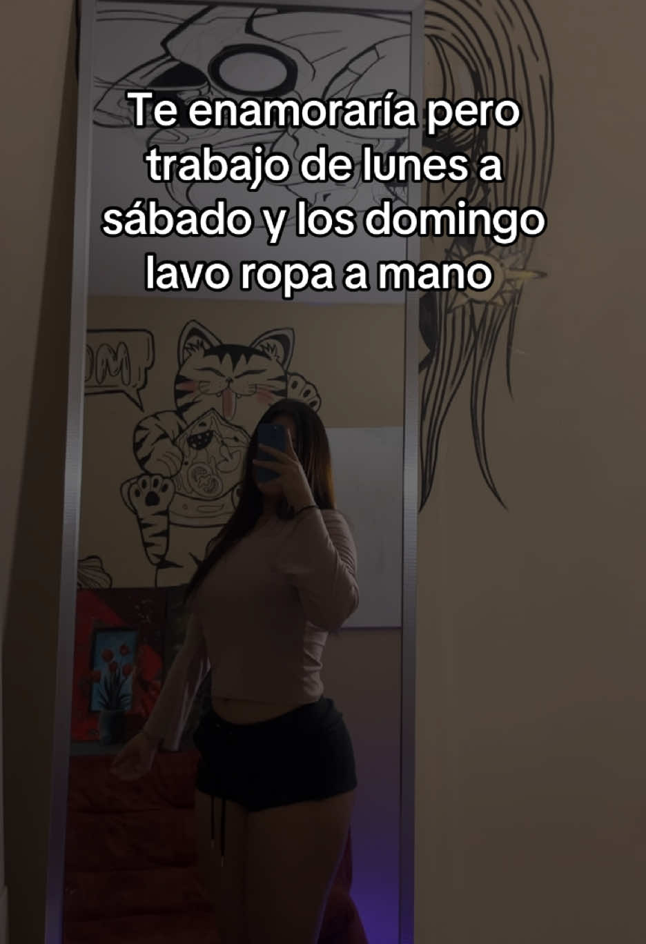 No tengo lavadora pues); #zycba #flyyp Ig:Nianatoc 🌷