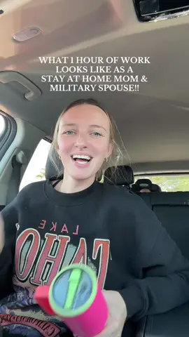 Can’t wait to see how all of this performs!!🥳#militaryspouse#militarywife#stayathomemom#workingmom#momof3