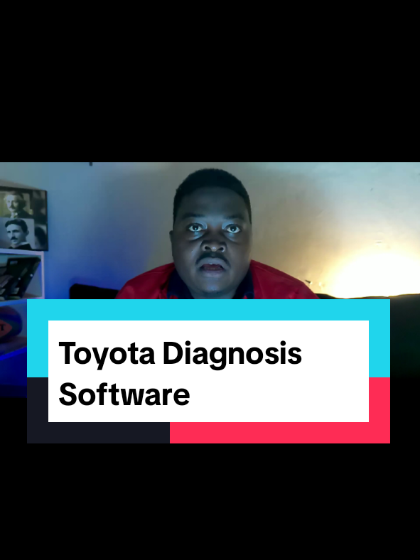 Replying to @kalinzi44 A complete Toyota Diagnosis Software Solution #foryoupage #obd2 #toyota #viral #autoelectric 