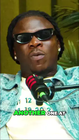 Historic Convo with The Torcher, Stonebwoy. Full Video on YT [Talk to Kula]