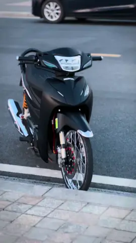 #wavedokieng❤️ #wave125i_ไฟเลี้ยวบังลม 