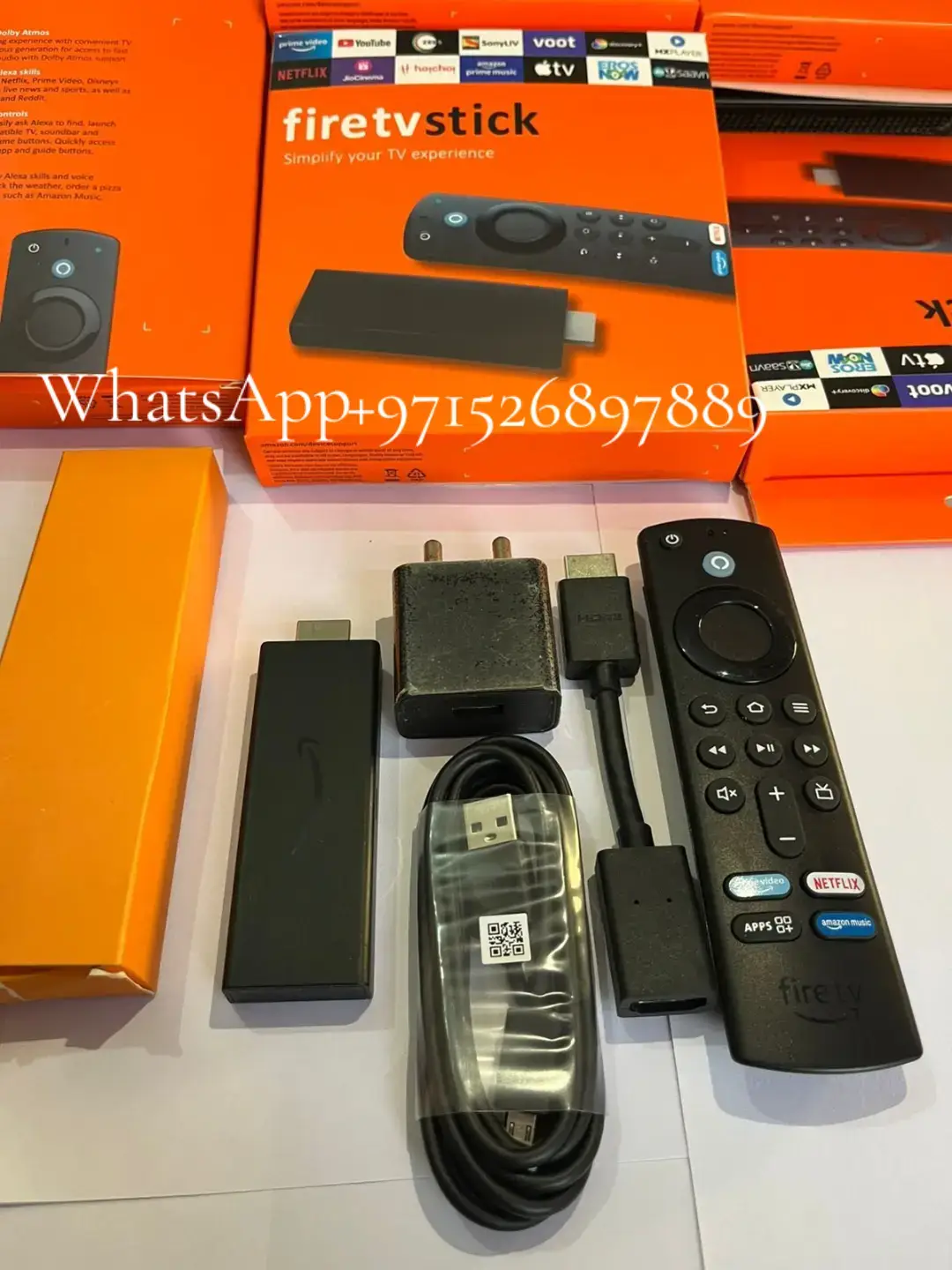 Firestick Subscription Available All your favorite country channels adult livestream,movies,series etc come WhatsApp+971526897889 £60 1year subscription service and free trail