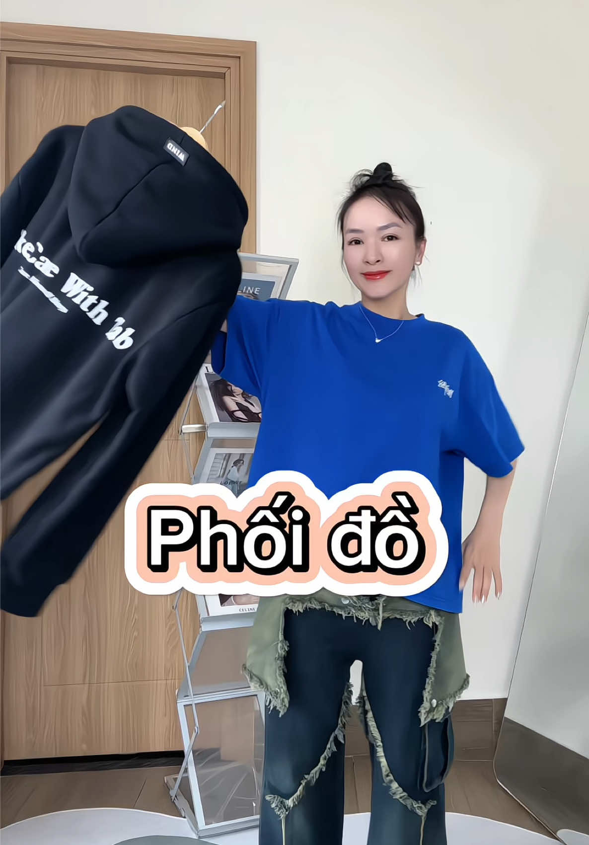 Gợi ý mặc đồ đơn giản mà rất có Gu #windclothing #xuhuong #xhtiktok #hoodie #xh 