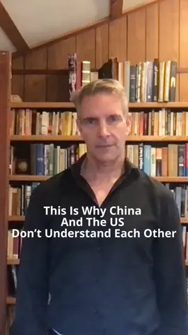 Why China and the U.S. keep misunderstanding each other 🇨🇳🇺🇸 It’s not politics—it’s culture. #China #USA #Culture #Economics #FYP #CulturalPerspective