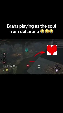 son😭😭😭😭😭#deltarune #deadbydaylight#dbd #undertale 