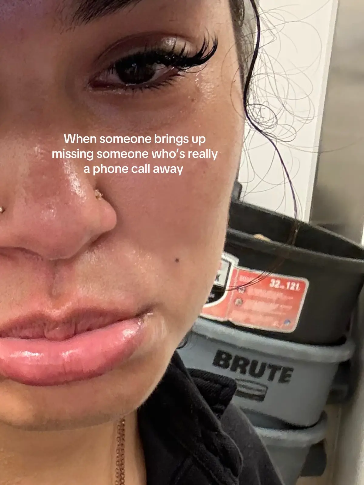 With time, but I miss my pookie wookie 🤕