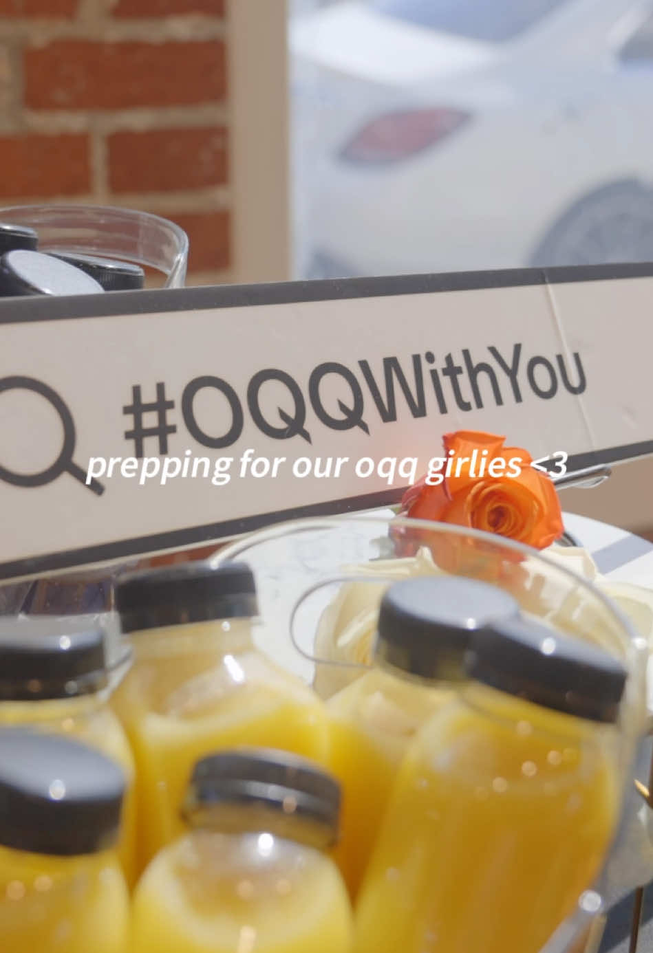 thank you everyone for coming to the event <333 #launchevent #fypシ #workoutoutfit #gymclothes #OOTD 