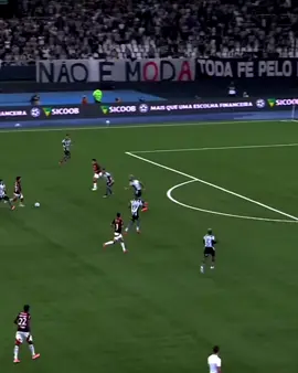 Botafogo 0 🆚 3 Flamengo 