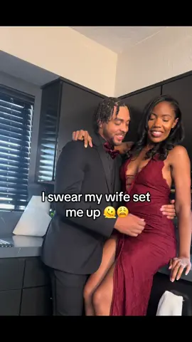 Dear Lord, the wife you blessed me with stay settin me up 😮‍💨😩👀😌 #setup #wife #marriage 