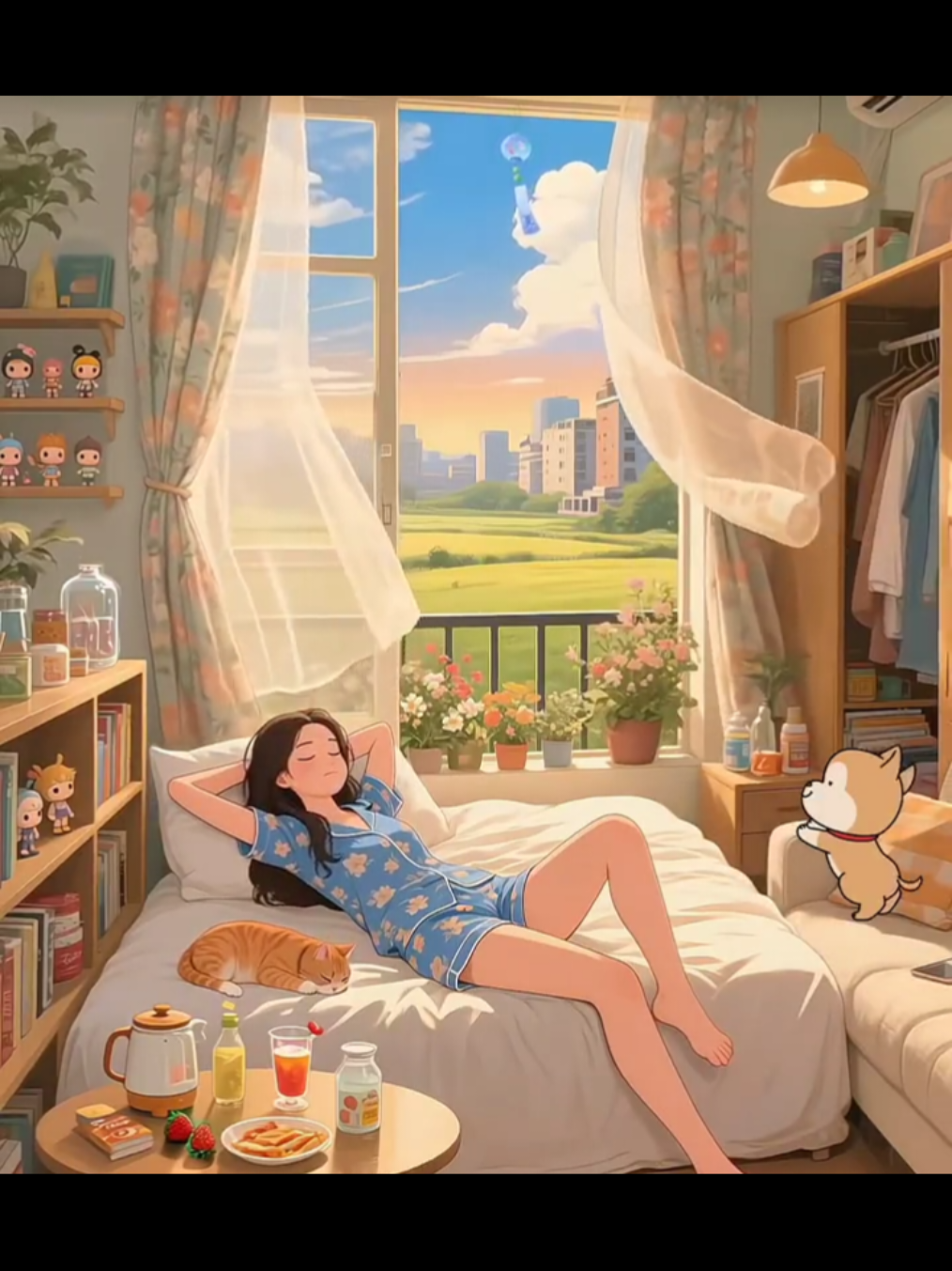 Embracing me Time ❤️ . . . .  #aicartoon  #kartunai  #cartoonvideo  #videokartun  #comiccharacter  #karakterkomik  #character  #characterai  #karakter  #karakterai  #Dailyroutines  #DailyRoutine     #dailymorning  #morningroutine    #goodmorning  #morning  #breakfast   #completebreakfast    #simplebreakfast          #metime            #vegetable   #vegetables     #sweet    #breakfasttiktok  #tiktokbeef  #healthybreakfast  #morningbreakfast  #morningfood    #morninginmylife  #freshmorning    #sweetbreakfast  #happymorning  #thursdaystory  #thursdaynmylife  #thursdayvibes  #thursdaymorning   #adayinmylife   #cookingvideo  #cookingvideos  #cookingstory  #cook  #cooking  #cookstory  #cookday  #cooklover   #healthylife  #music   #aesthetic  #aesthetics     #cartoonkid    #happyday      #happythursday  #hellothursday  #cookinglover  #happymetime  #happycooking  #happyholiday      #happyweekend  #preparefood   #kartun  #videoai  #gambarai  #gambar  #trending  #healing  #vibe  #vibes          #nature          #masakpagi  #sarapanpagi  #ceritamasak  #ceritahariini  #ceritapendek  #ceritakomik  #ceritagambar  #ceritaanak  #ceritalucu  #kidstory  #kidscomic  #komikcantik  #illustration  #illustrationart  #komikai  #aicomic  #comicstory  #illustration  #relaxingstory  #relaxingvideos  #relaxingvideo   #relax  #relaxing   #dailystory  #dailycomic  #dailycomics  #dailycartoon  #mystory  #rain  #raining  #rainyday  #rainymorning  #rainingvibes  #rainvibes  #hujan  #pagi  #selamatpagi  #sarapanpagi   #shortvideo  #shortvideos  #shortstory  #longstory  #longvideo  #longvideos  #longvacation  #todaystory  #ceritakartun  #ceritagambar  #ceritabergambar  #cartoonstory     #cute  #beautiful  #lifestory  #positivevibes  #positiveenergy  #gratitude  #selflove  #SelfCare  #viral  #viralvideo  #innerpeace  #chill  #Love  #santai 