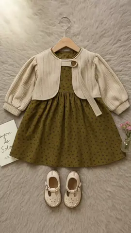 Dress Anak Perempuan Korea Super Premium. #bajuanak #perempuan #korea #premium #viral 