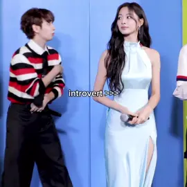 introvert core #foryou #foryoupage #kpop #twice #illit 