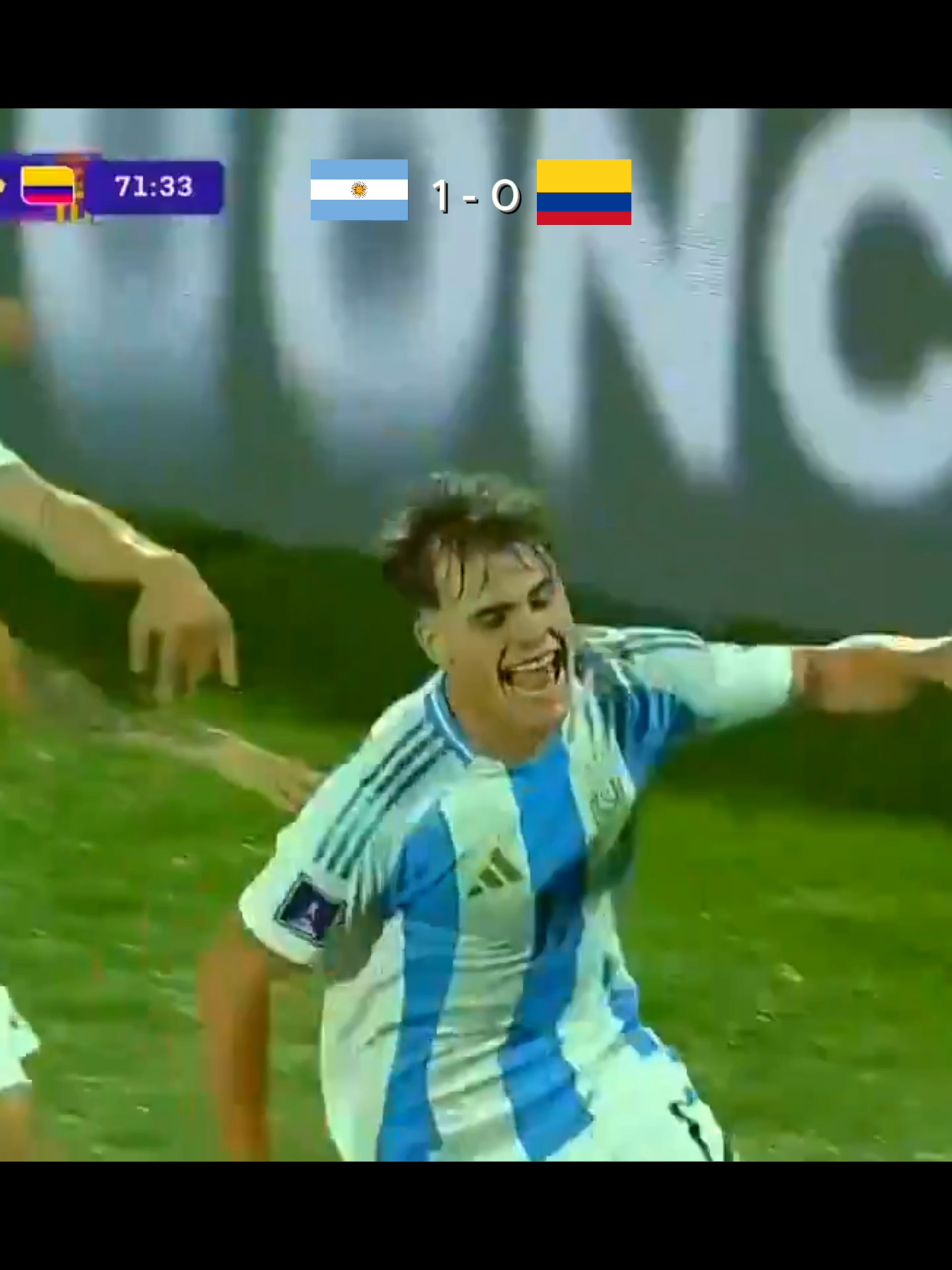 Argentina finalista del mundo en Sub 20 #argentina #futbolargentino #seleccionargentina #mundial #mundialsub20