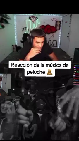 #bandidolife🥷🏻💸 #bb7 #peluche #reaccion #reydelacity 
