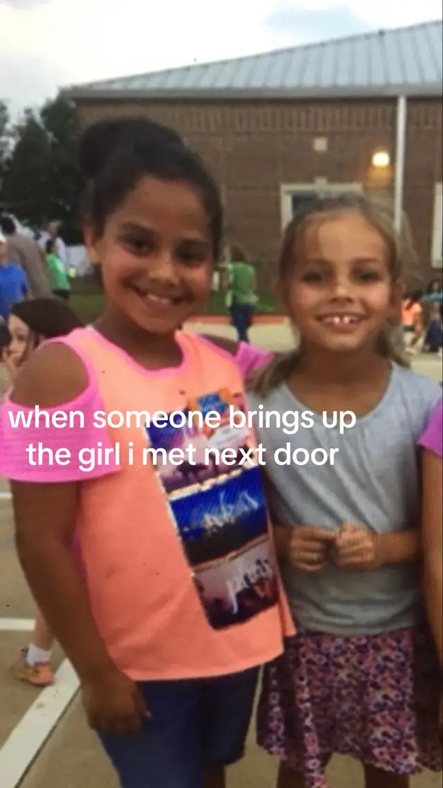 so thankful for JJ 🥺🥺🥺 @jaclyn #growingup #relatable 