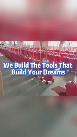 🚧 We Build The Tools That Build Your Dreams! 🚧 From professional mechanics to DIY enthusiasts – we specialize in manufacturing premium garage equipment and tools to power your creative projects! 💪 ✨ Why Choose Us? ✅ Professional-Grade Garage Tools ✅ Durable & Reliable Quality ✅ Innovative Engineering 🛠️ Explore Now: http://www.zjgsufeng.com/ #ToolMaker #GarageGear #DIYCulture #ProTools #DreamBuilder #Innovation #fyp