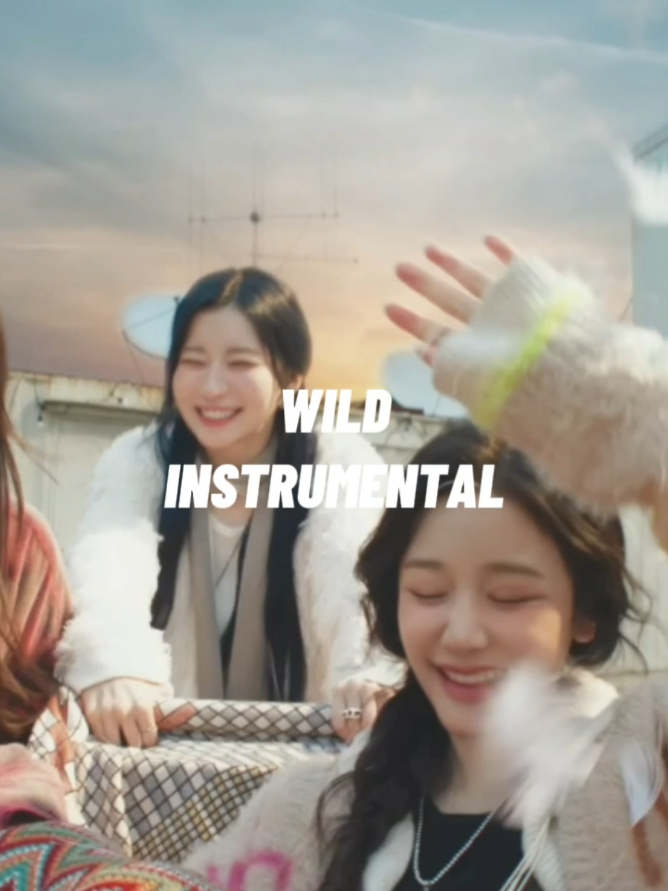 WILD - BABYMONSTER INSTRUMENTAL  #BABYMONSTER #WILD #INSTRUMENTAL #NICK_1704052 #fyp 