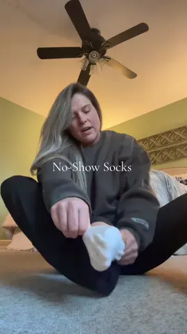 No-Show Socks 