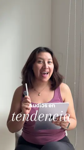 ¿Buscas audios en tendencia? 📲 En este video, te compartimos 3 ideas de contenido con audios virales que son perfectos para octubre.  ¿Cuál de estos trends vas a probar primero? 👇 #AudiosEnTendencia #TrendsDeOctubre #creadordecontenido #CapCut 