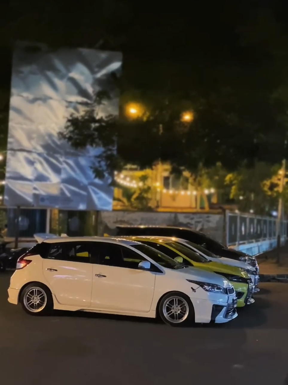 p ngopi 👋😇#fyppppppppppppppppppppppp #modifikasiyaris #mobilmodifikasi #pamekasan #funkotiktok @Yaris Squad 