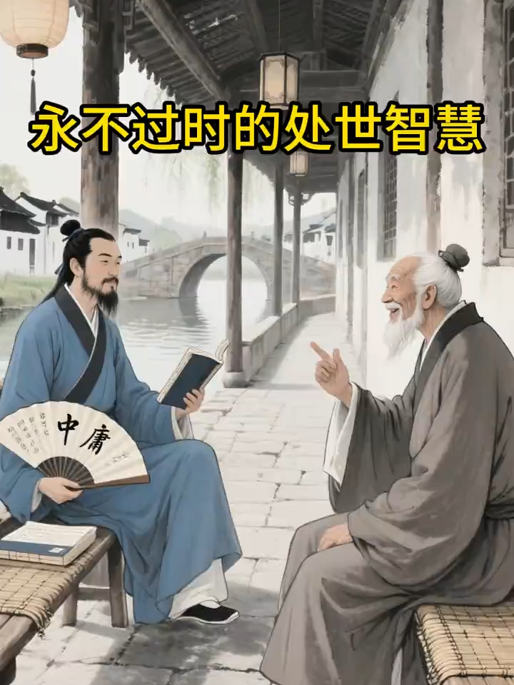 永不过时的处世智慧。鬼谷子留下的六条社交原则。 #为人处世 #人际关系 #鬼谷子 #老祖宗的智慧 #涨知识