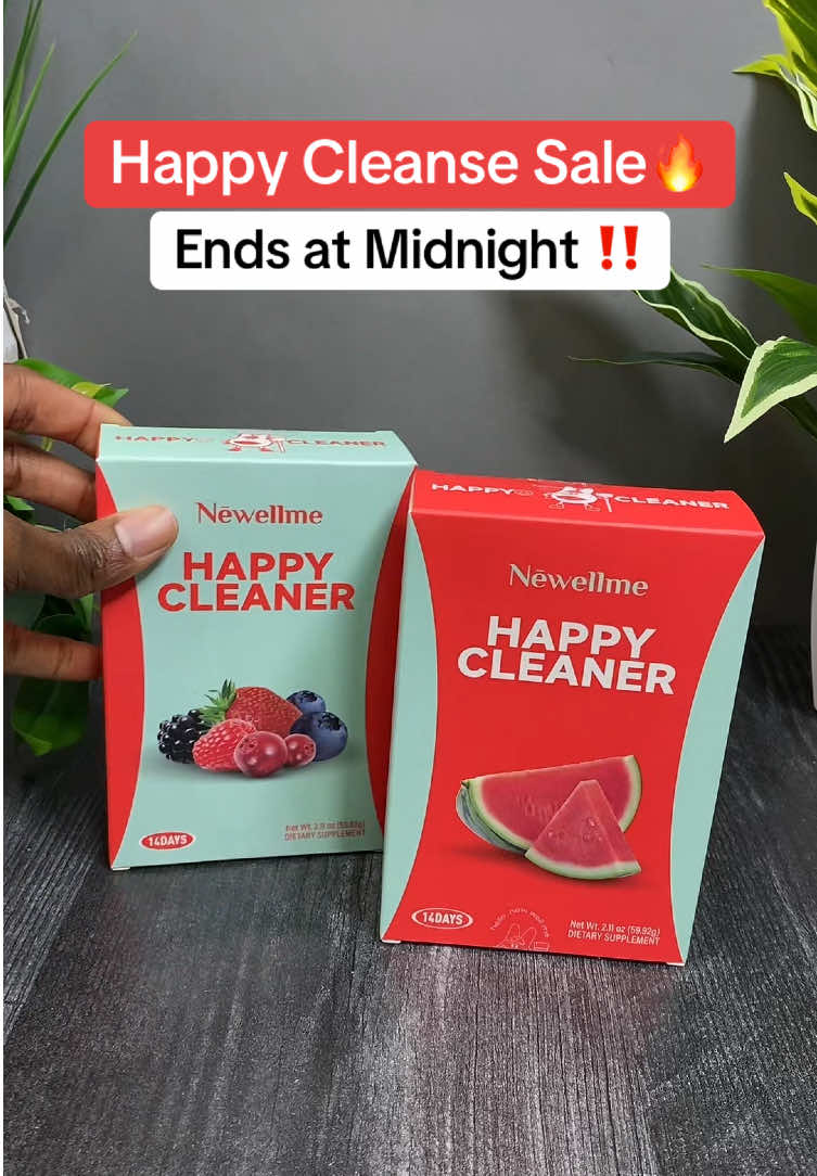 #newellme #happycleaner #guthealth 