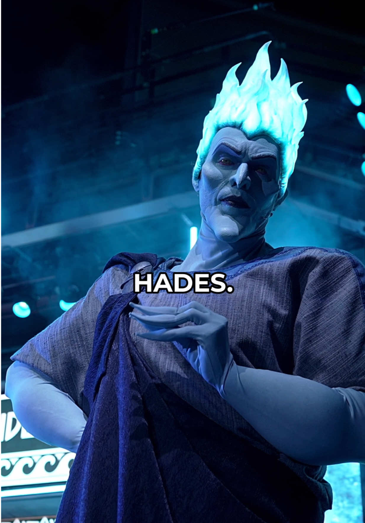 How Hades Can Help Your Mental Health #disneyland #hades #hercules #disney #funnymoments 
