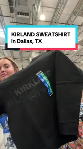 I just know someone cares about this info. Been looking for this for MONTHS!! Costco Stan 4ever #costco #kirklandsignature #kirkland #costcofinds #dallastx 