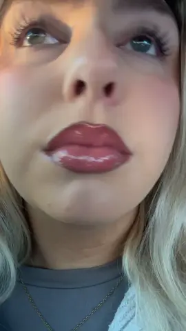 I think this is the most perfect my lip combo has ever looked