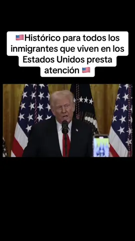 Históri** para todos los inmigrantes que viv** en los Estados Unidos presta atención