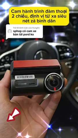 Trả lời @HungAn camera hành trình ô tô ghi hình từ xa đàm thoại hai chiều, sắc nét #xuhuong #camera #camerahanhtrinh #camerahanhtrinhoto #camhanhtrinhoto 