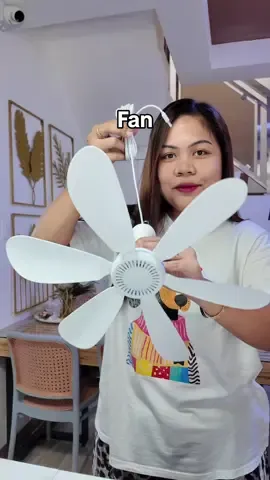 Gagana sa powerbank! Galing👏 #fan 