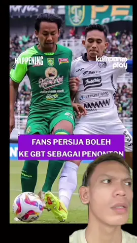 Komentar nya bung ? untuk bobotoh mah jangan away nya  ? #persib #bobotoh #mangziell #beritabola #fypシ゚ 