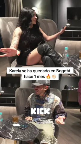 #westcol #karelyruiz #kickclips 