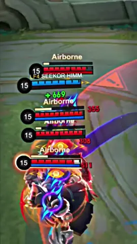 lurus dan rapatkan shafnya #mobilelegends #mobilelegendsbangbang #mobilelegends_id #arlottiktok #mobilelegend 