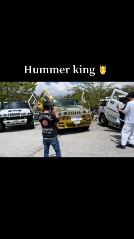 #hummer #viraltiktok #gold #life 