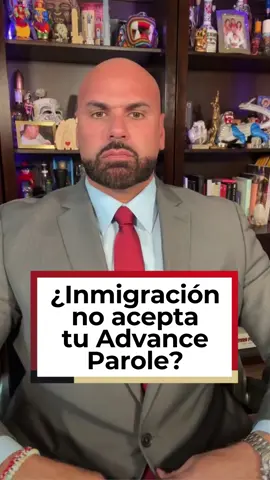 El Advance Parole no siempre es garantía para poder entrar a los Estados Unidos 🇺🇸 ⚠️Si usted tiene un antecedente migratorio grave o alguna historia criminal, los oficiales en la frontera pueden decidir no dejarlo entrar. Por eso, mi gente, antes de viajar, asesórese bien. 📲 ¿Tiene dudas? Llámenos al 855-663-4763 / 855-688-7756 o mándenos un mensaje directo 💬 y tenga su entrevista GRATIS. #AdvanceParole #Inmigración #AlonsoYAlonso #PurossResultados #ConsejoLegal #LeyMigratoria #AbogadosDeInmigración