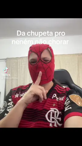 Ouço o chororo🤪