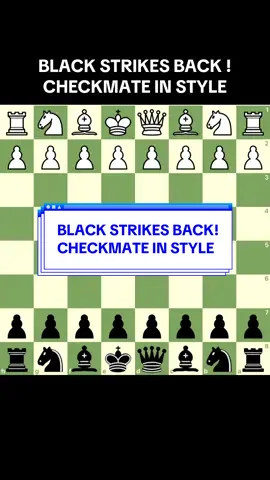 #chesstrap #birdsopening #chesstactic #chessgambit #chessblitz 