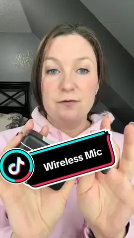 Easy way to improve your content quality! #tiktokshopblackfriday #tiktokshopcybermonday #wirelessmic #productperformancescore #tiktokshopaffiliate 