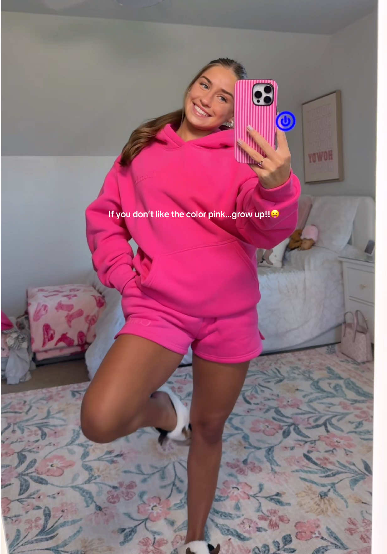 I wonder how many pink haters will be in the comments 👀🩷💗💕💓💞