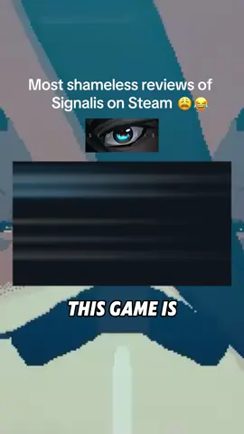 No thoughts were spared #signalis #indiegames #horrorgame #steamreviews #WhatToPlay