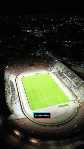 Estadio Monumental UNSA 🏟️- Arequipa 📍#arequipa #djimini5pro #dji #melgar #liga1 