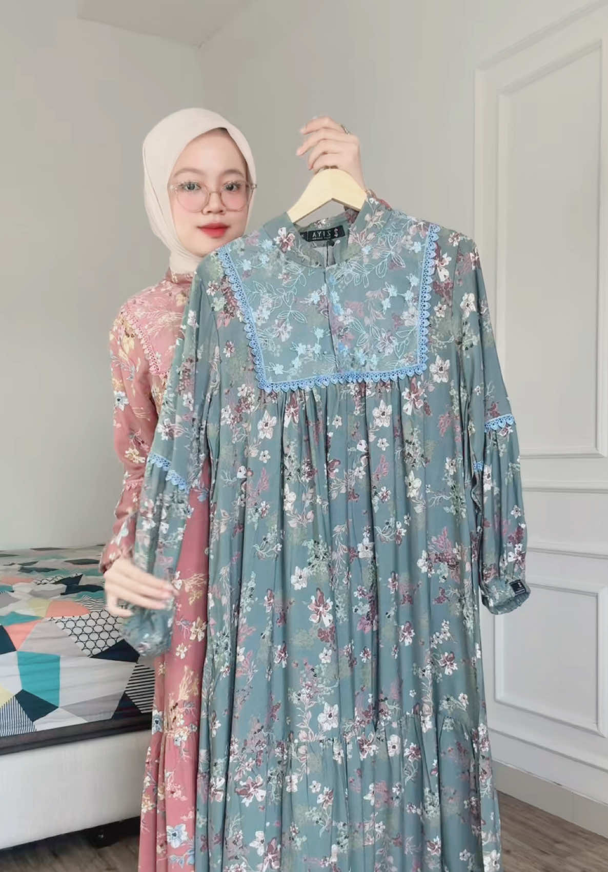 SHERA DRESS By ZIYA #promoseruweekend #promomakan1010 #gamisterbaru #ziyadailyfashion #sheradressbyziya 