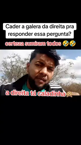 #não vote na direita!