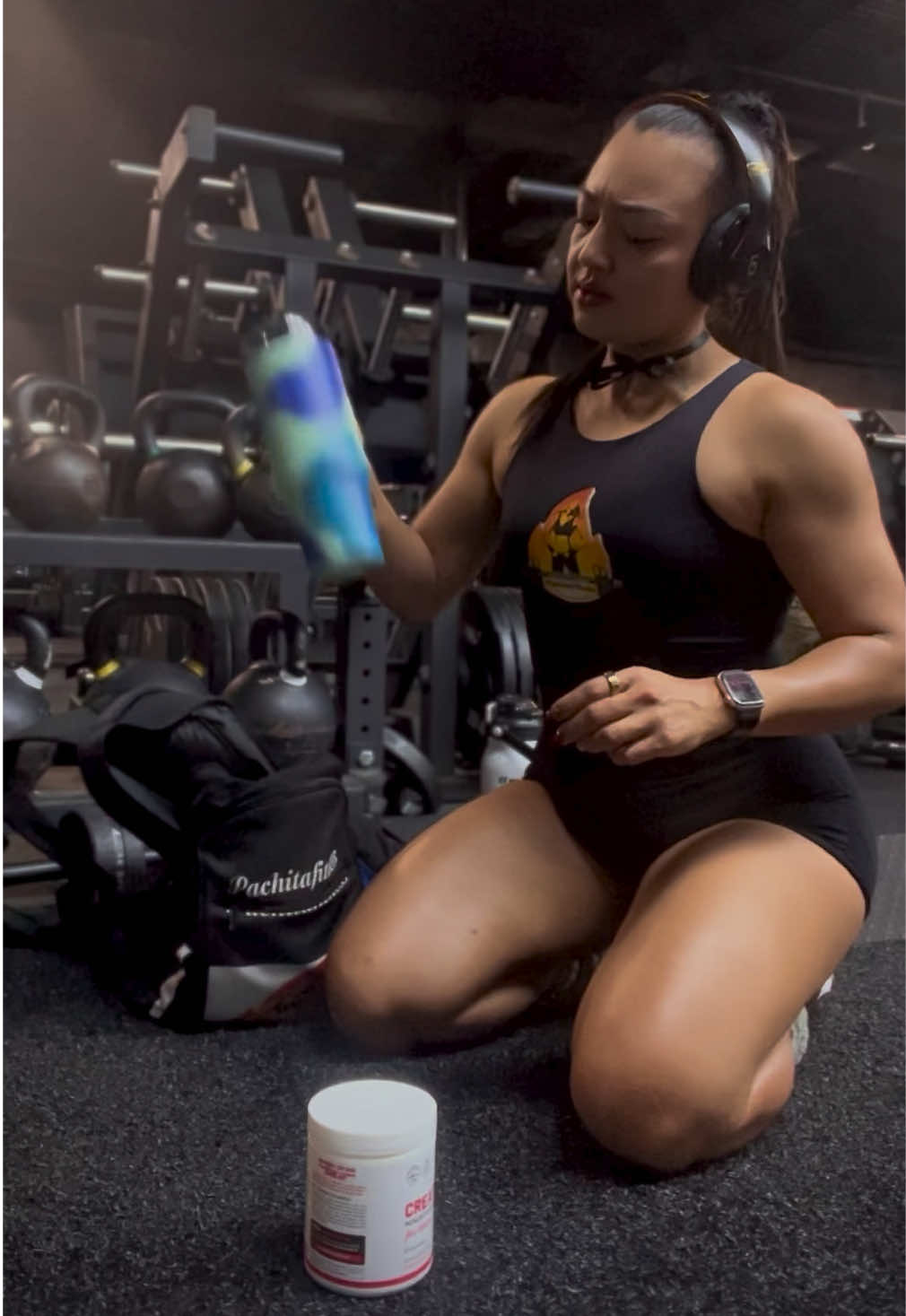 @Old School Labs                 💥La creatina monohidratada sirve principalmente para mejorar el rendimiento deportivo, aumentando la fuerza, la potencia y la resistencia muscular en ejercicios de alta intensidad. También puede ayudar al crecimiento muscular y a la recuperación, y tiene beneficios adicionales como una mejor función cognitiva y la mejora de los niveles de azúcar en sangre en algunas lleva. #pachitafitness #parati #fyp #fupシ #gymrat 