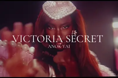 ANOK🪽YAI. Will create later with the actual screen recordings. Rn I just tooo videos of my TV 😜 #anokyai #victoriasecret #SuperModel #victoriasecret2025 #victoriasecretangels 