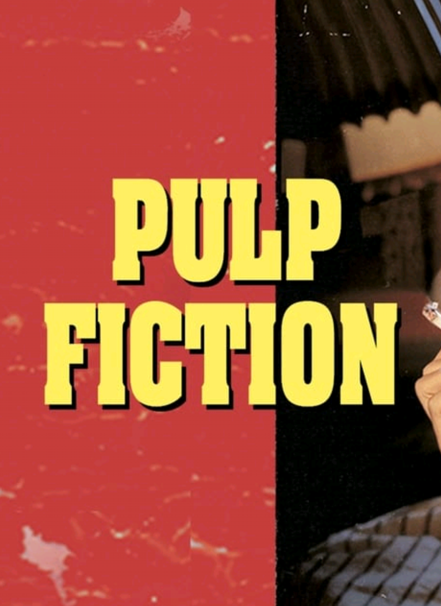 Pulp Fiction [1994] #pulpfiction #menwithouthats #johntravolta #umathurman #safetydance 